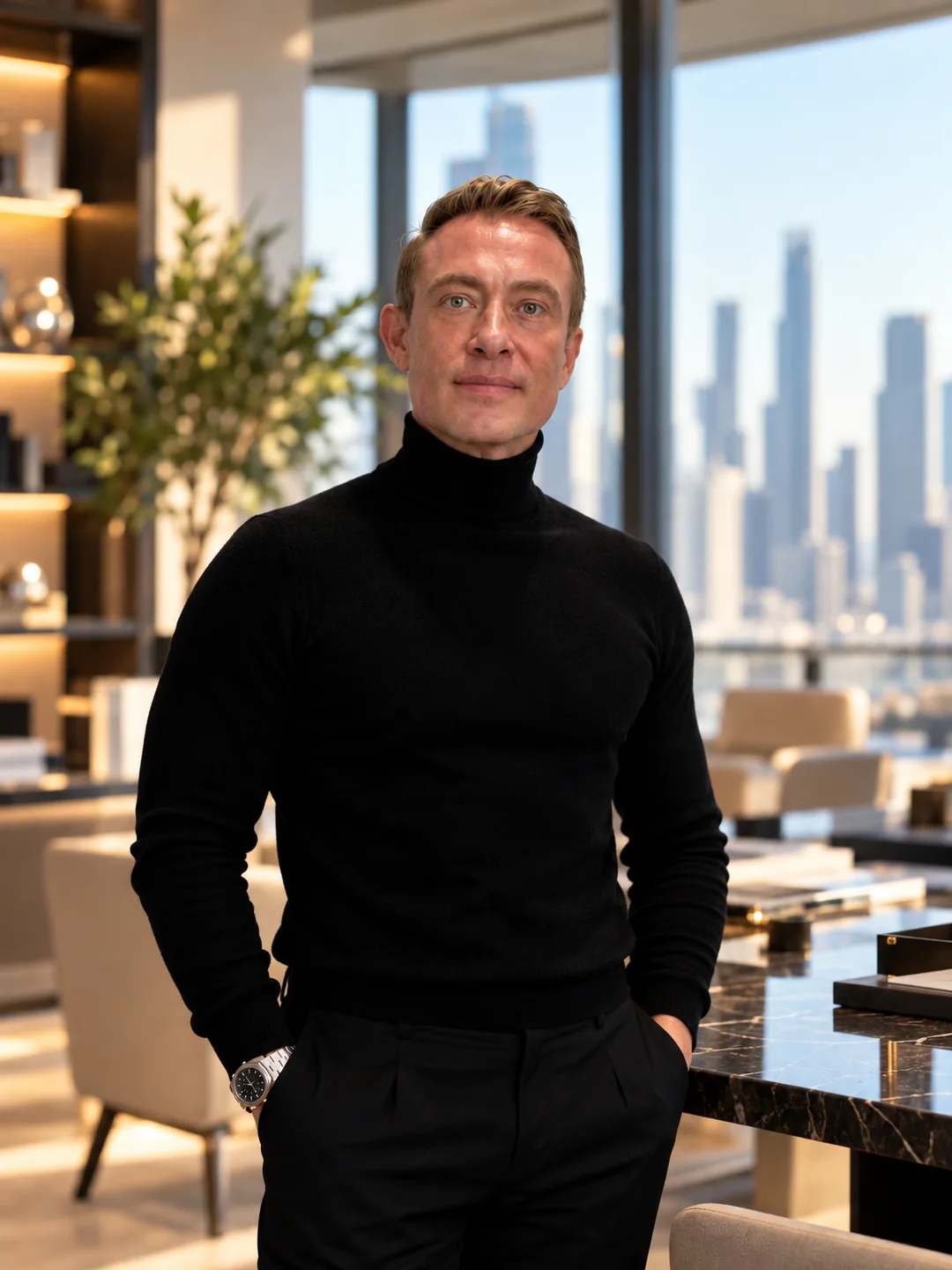 Das bin ich, Sven – Auch bekannt als Dr.Baufi